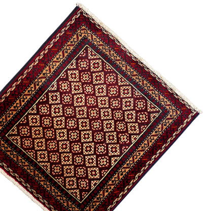 Tapete Poshti - 65x61 cm