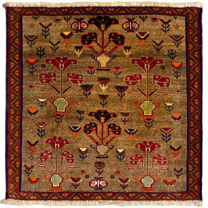 Tapete Poshti - 63x61 cm