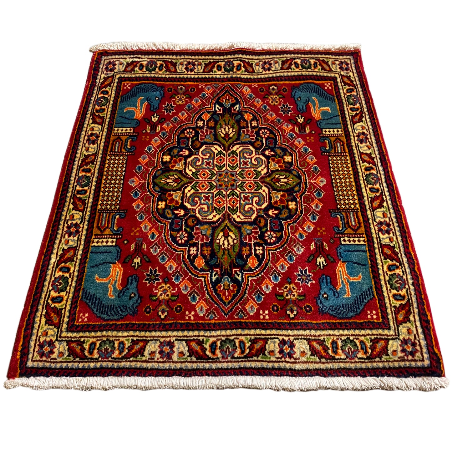 Tapete Poshti - 69x58 cm