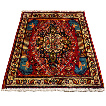 Tapete Poshti - 69x58 cm