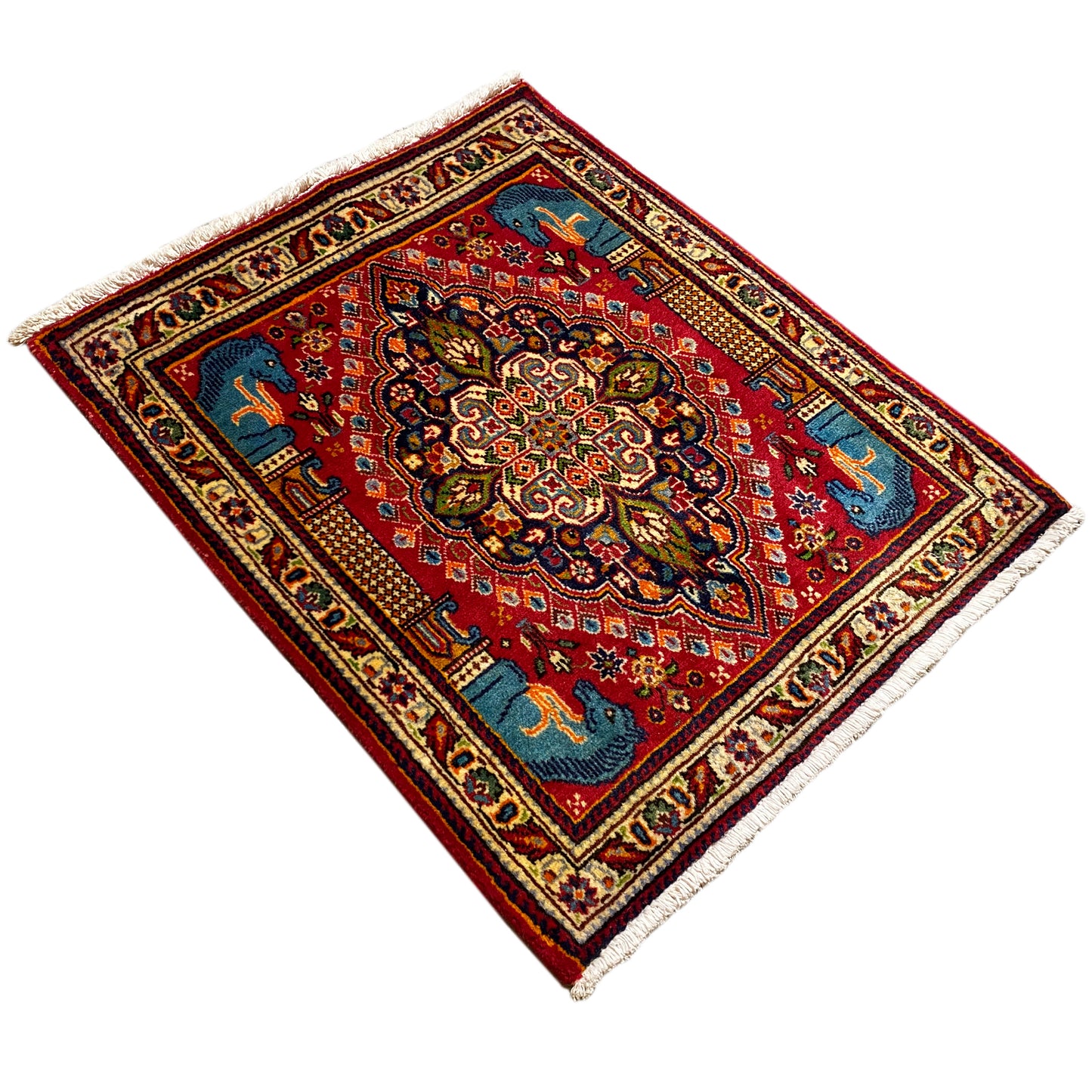 Tapete Poshti - 69x58 cm