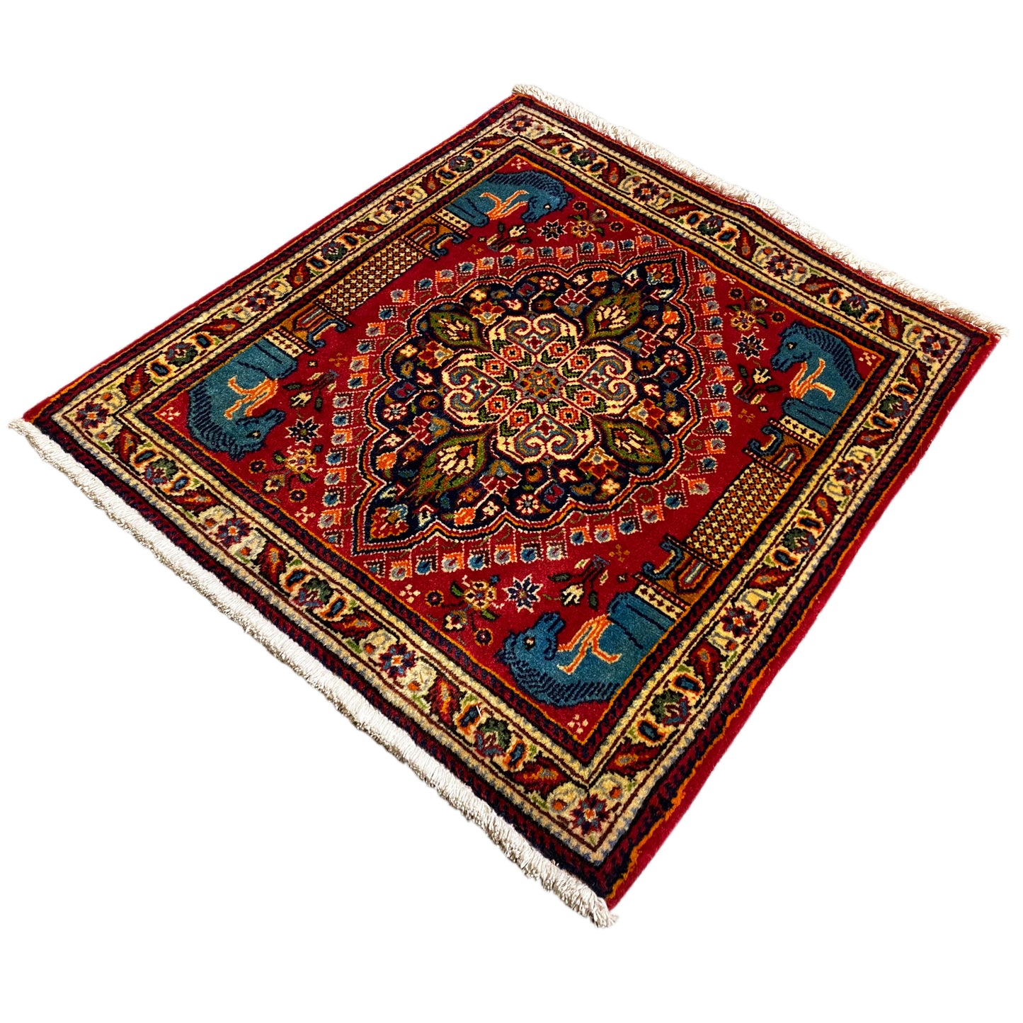 Tapete Poshti - 69x58 cm