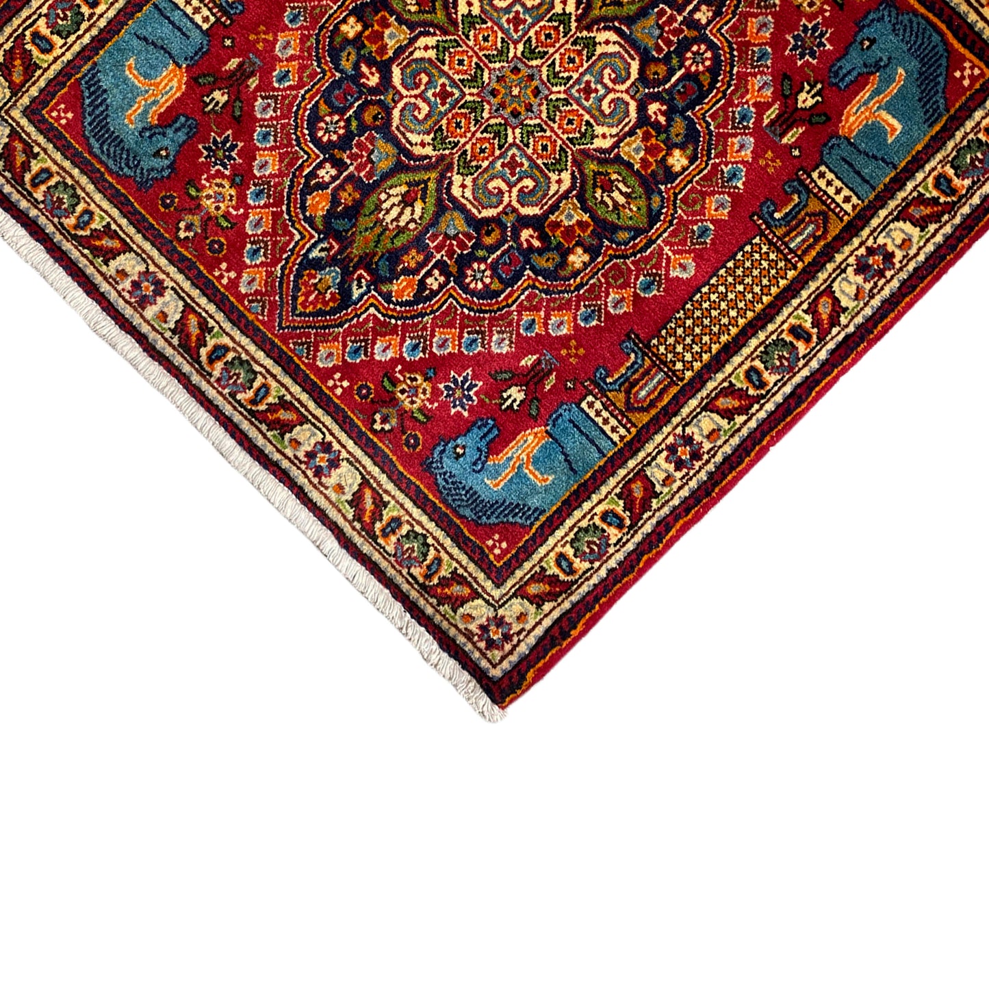 Tapete Poshti - 69x58 cm