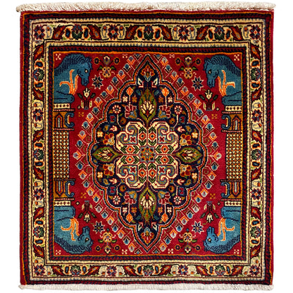 Tapete Poshti - 69x58 cm