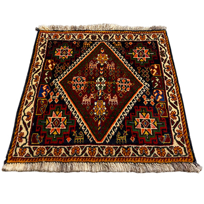 Tapete Poshti - 57x56 cm