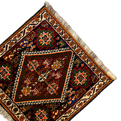 Tapete Poshti - 57x56 cm