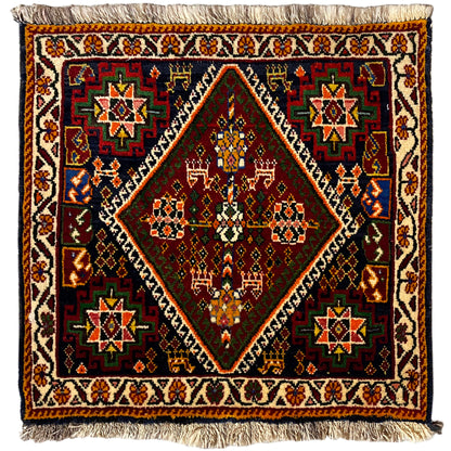 Tapete Poshti - 57x56 cm