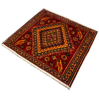 Tapete Poshti - 65x65 cm