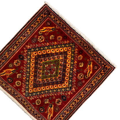 Tapete Poshti - 65x65 cm