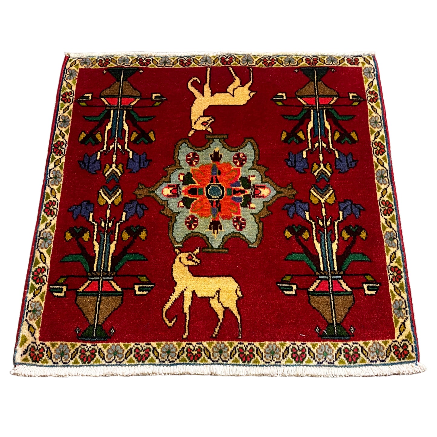 Tapete Poshti - 67x64 cm