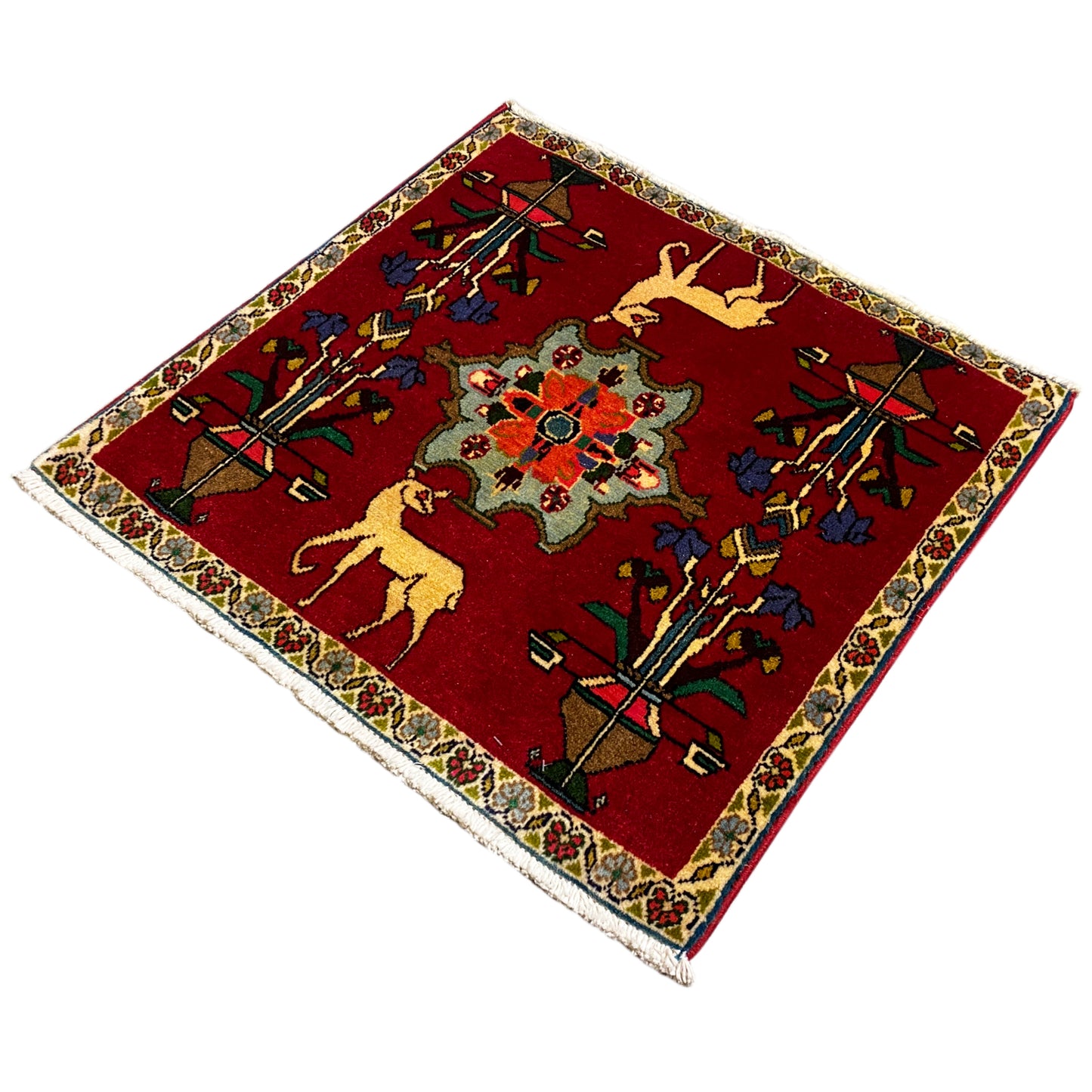 Tapete Poshti - 67x64 cm
