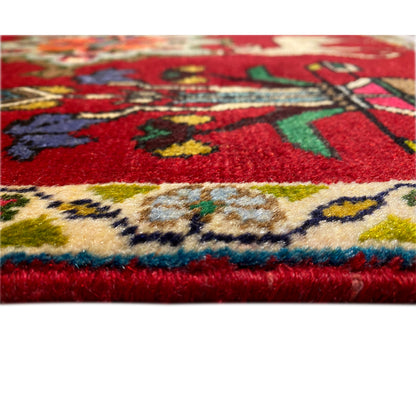 Tapete Poshti - 67x64 cm