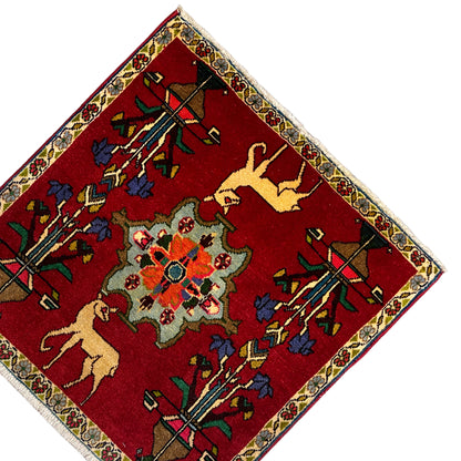 Tapete Poshti - 67x64 cm