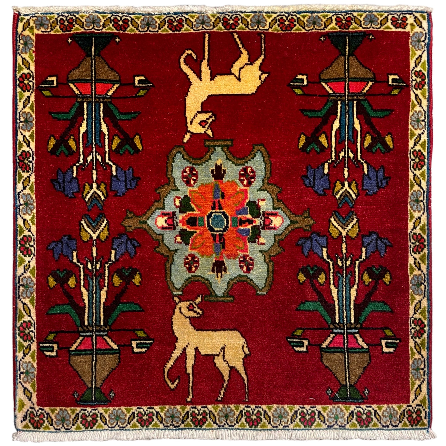 Tapete Poshti - 67x64 cm