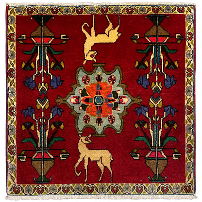 Tapete Poshti - 67x64 cm