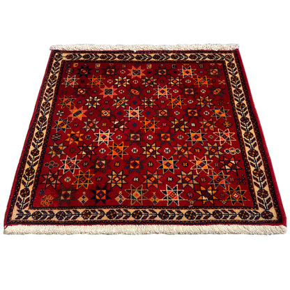 Tapete Poshti - 59x56 cm