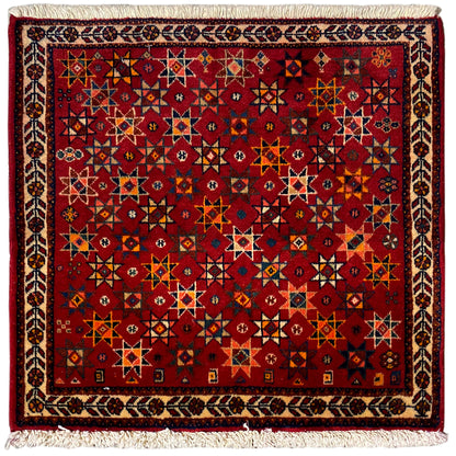 Tapete Poshti - 59x56 cm