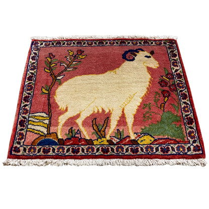 Tapete Poshti - 54x48 cm