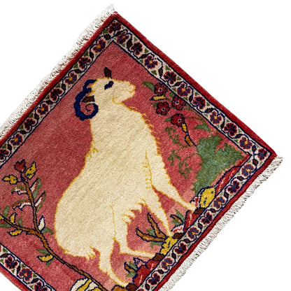 Tapete Poshti - 54x48 cm