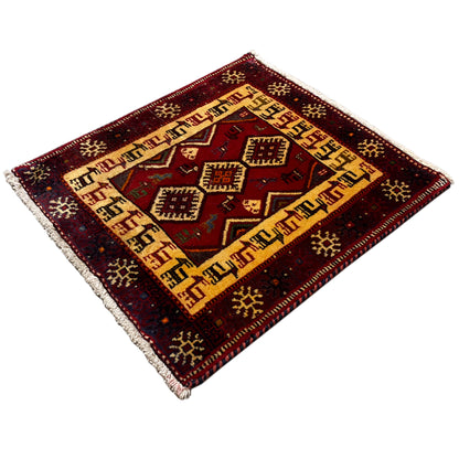 Tapete Poshti - 66x58 cm
