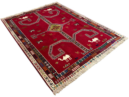 Qashqai Exklusiv - 191x141 cm