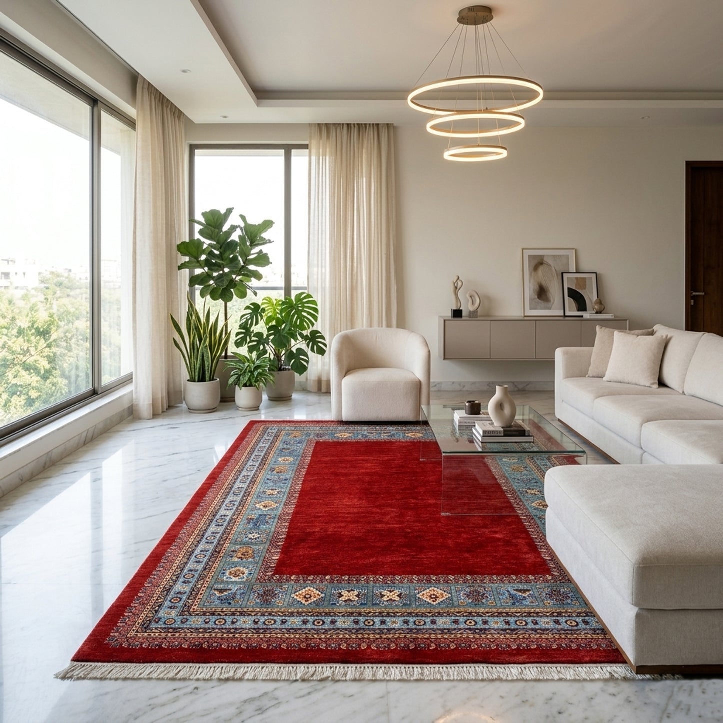 Qashqai Exclusivo - 300x200cm