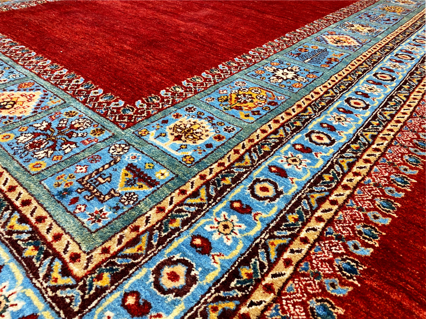 Qashqai Exclusivo - 300x200cm