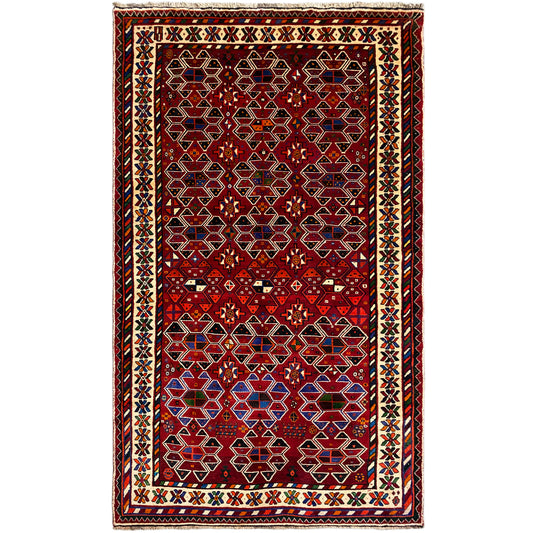 Tapete Qashqai - 294x164 cm