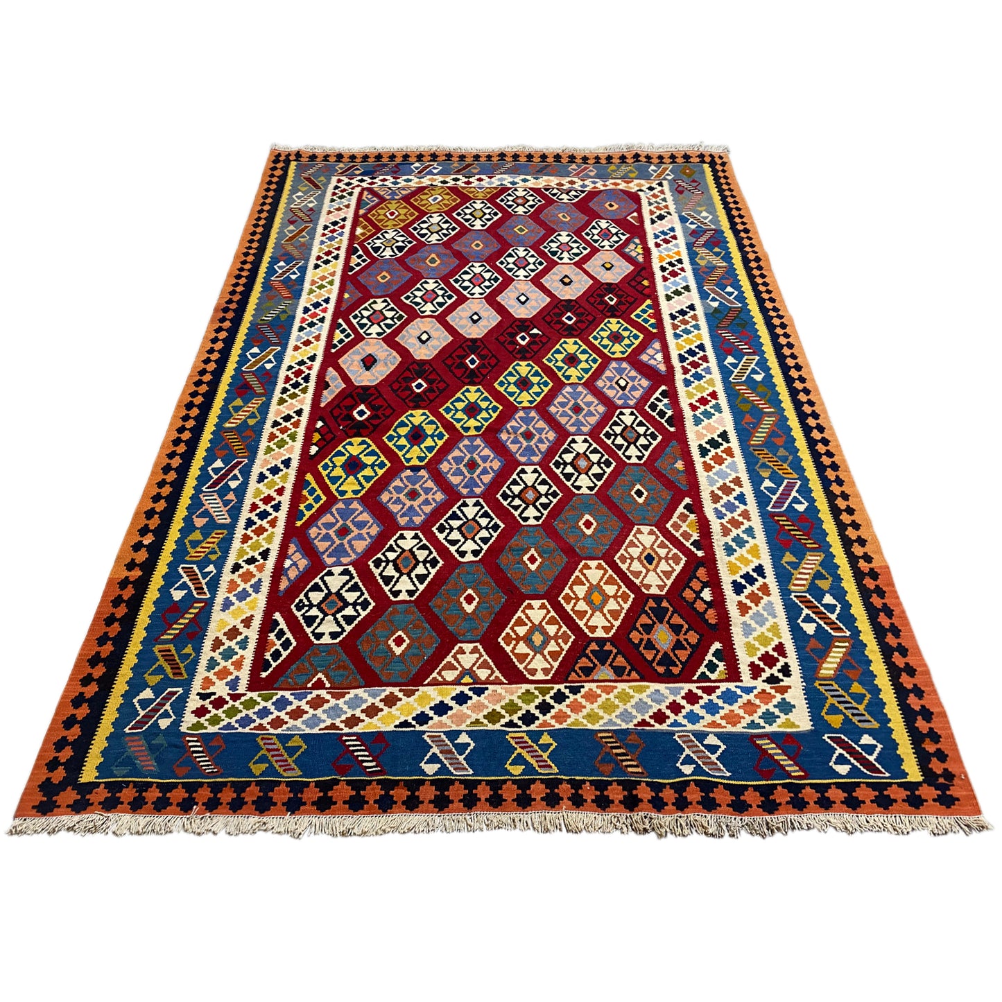 Tapete Qashqai - 249x186 cm