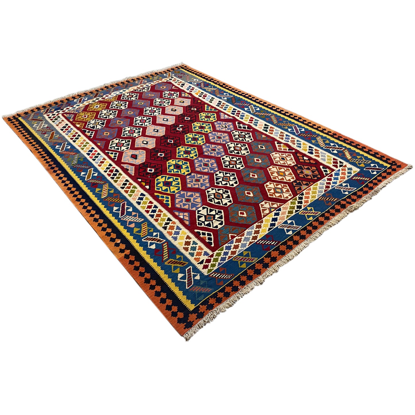 Tapete Qashqai - 249x186 cm