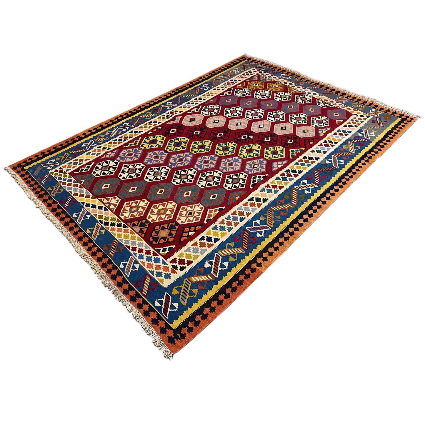 Tapete Qashqai - 249x186 cm