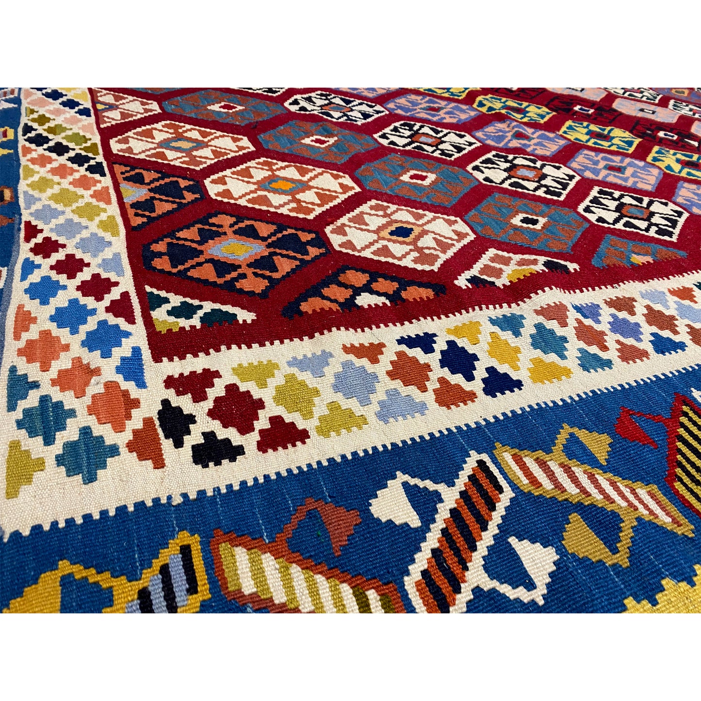 Tapete Qashqai - 249x186 cm