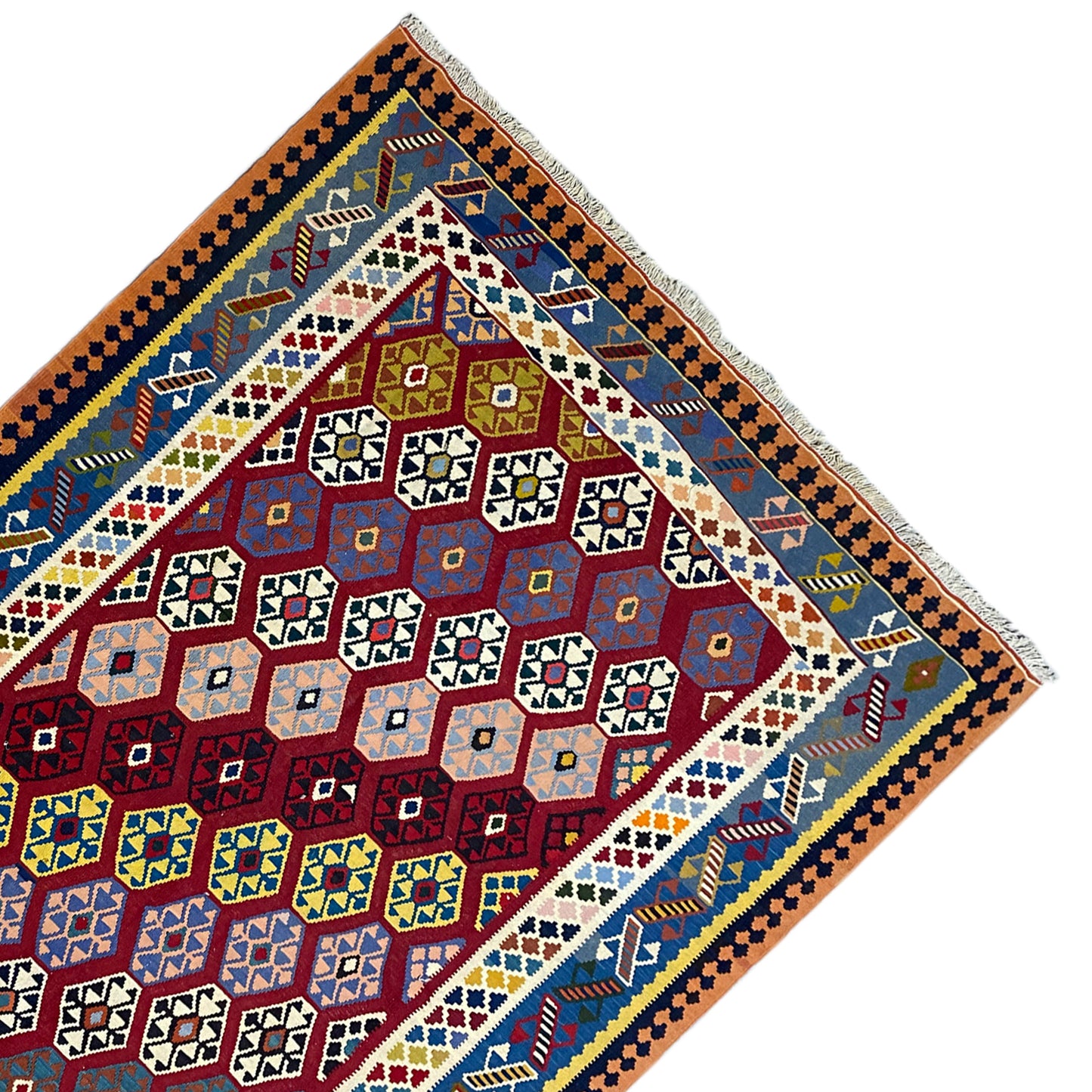 Tapete Qashqai - 249x186 cm