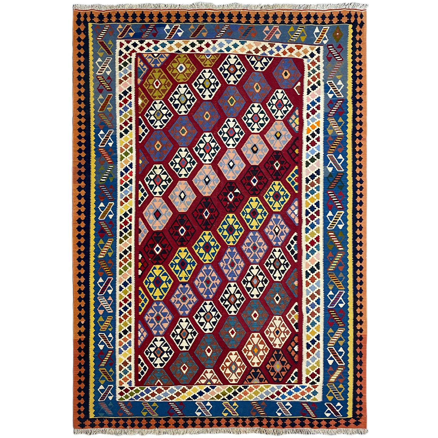 Tapete Qashqai - 249x186 cm