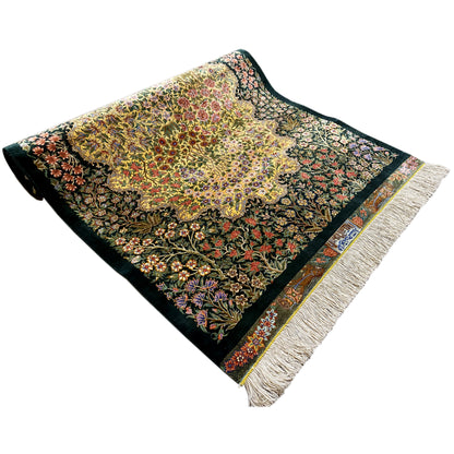 Tapete Ghom Seda - 900846 (123x79 cm)