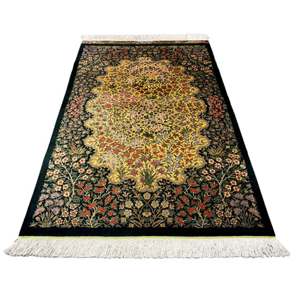 Tapete Ghom Seda - 900846 (123x79 cm)