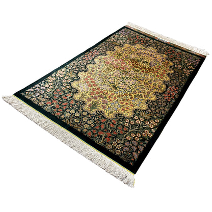 Tapete Ghom Seda - 900846 (123x79 cm)