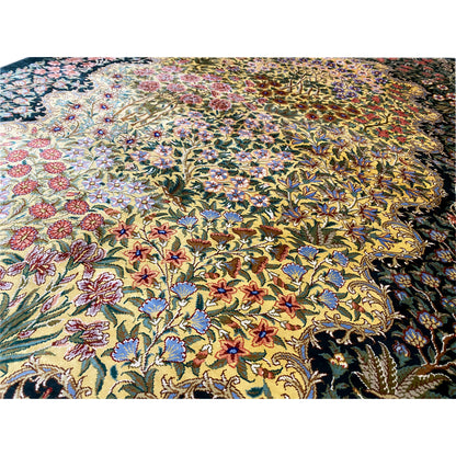 Tapete Ghom Seda - 900846 (123x79 cm)