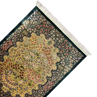 Tapete Ghom Seda - 900846 (123x79 cm)