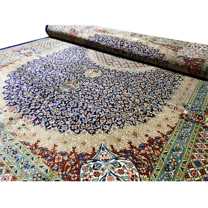 Tapete Ghom 156x102cm