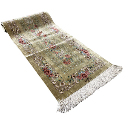Tapete Ghom Seda - 904736 (195x53 cm)