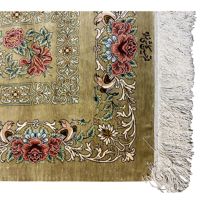 Tapete Ghom Seda - 904736 (195x53 cm)