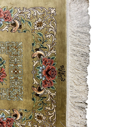 Tapete Ghom Seda - 904736 (195x53 cm)