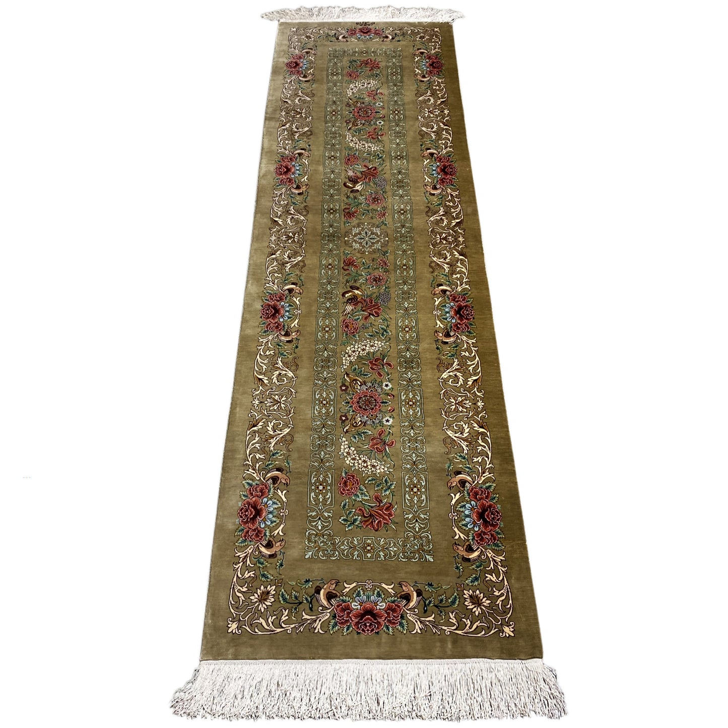 Tapete Ghom Seda - 904736 (195x53 cm)