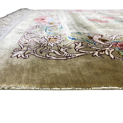 Tapete Ghom Seda - 904736 (195x53 cm)