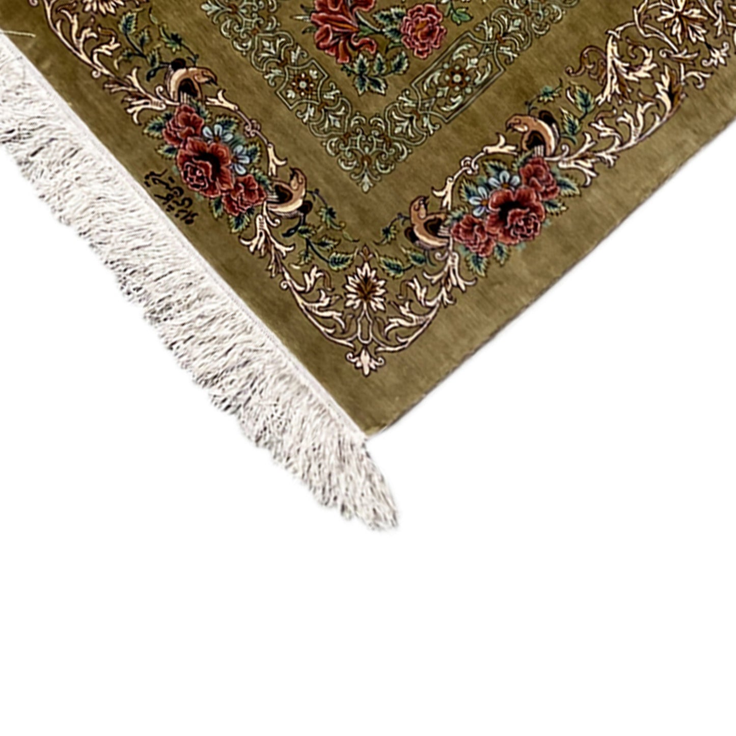 Tapete Ghom Seda - 904736 (195x53 cm)