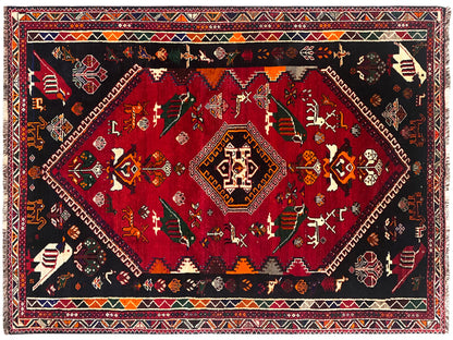 Tapete Shiraz Qashqai - 269x189 cm