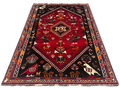 Tapete Shiraz Qashqai - 269x189 cm