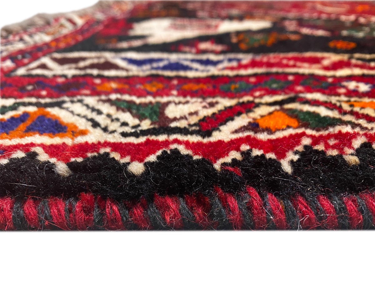 Tapete Shiraz Qashqai - 269x189 cm
