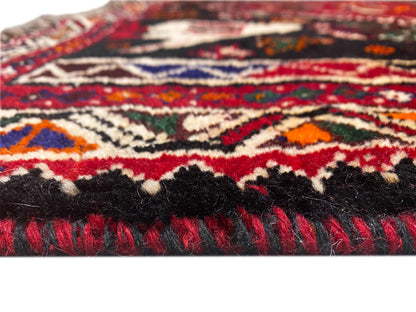 Tapete Shiraz Qashqai - 269x189 cm